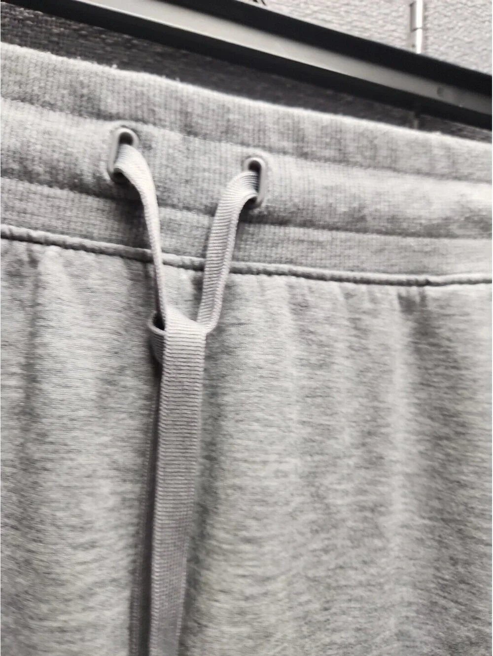 Athletic Works  Women's  ButterCore Jogger Heather Gray Butter Soft Large 12/14!